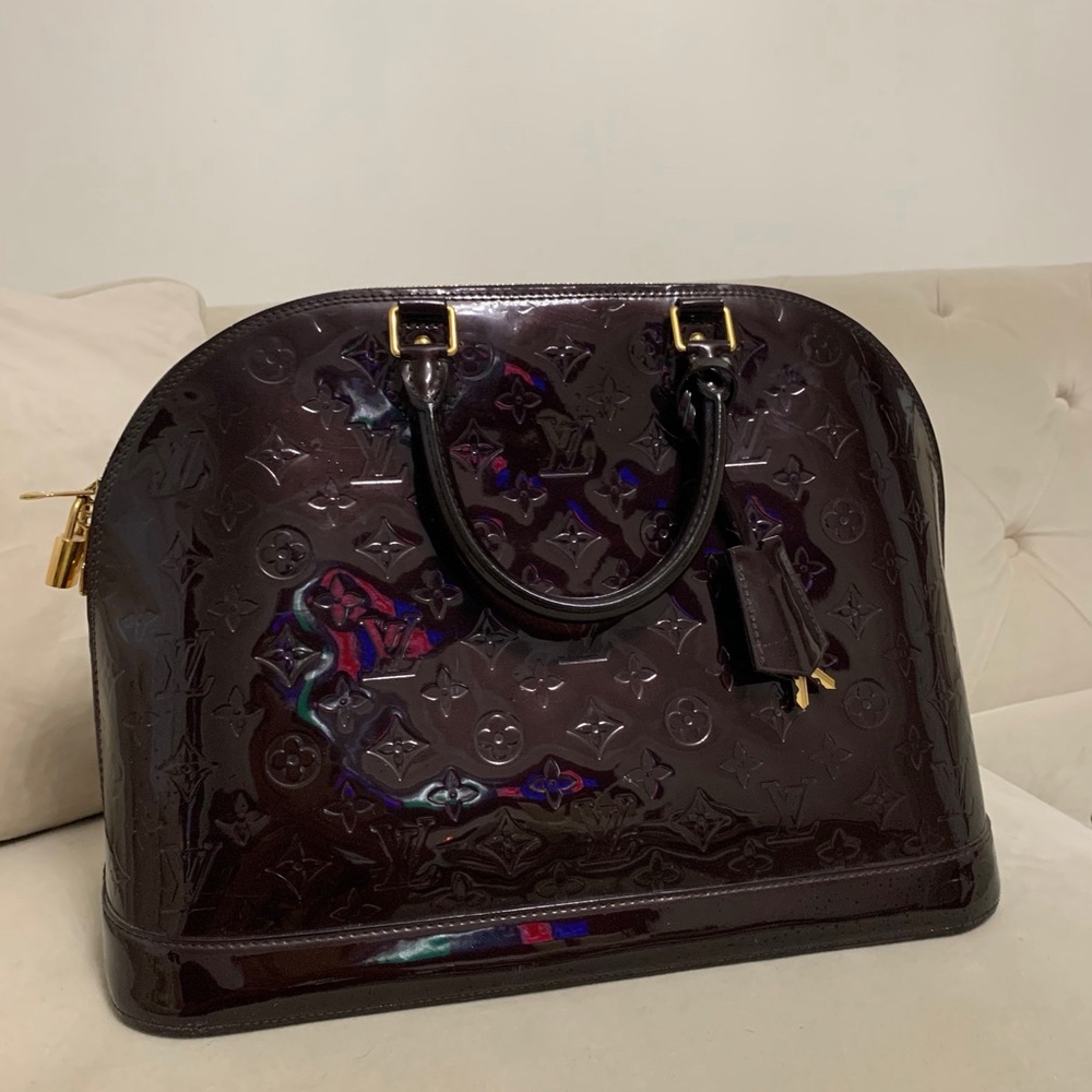 ❤️ SOLD ❤️ Louis Vuitton Alma PM